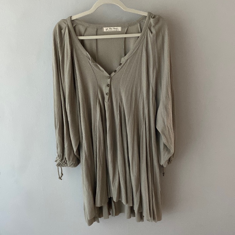 Free People Tunic